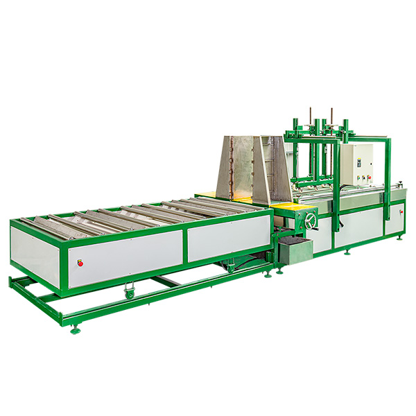 EPS泡沫线条抹浆机